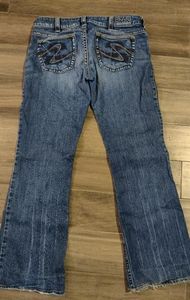 Silver Jeans- Tuesday